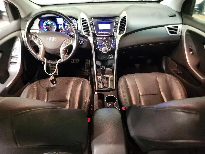 2014 HYUNDAI ELANTRA GT BASE  