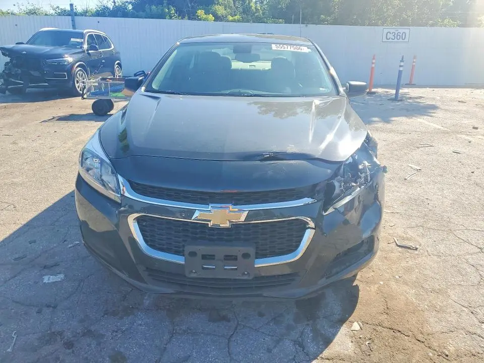 2014 CHEVROLET MALIBU LS  