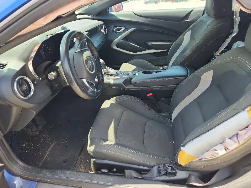 2019 CHEVROLET CAMARO   