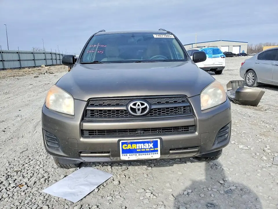 2011 TOYOTA RAV4   