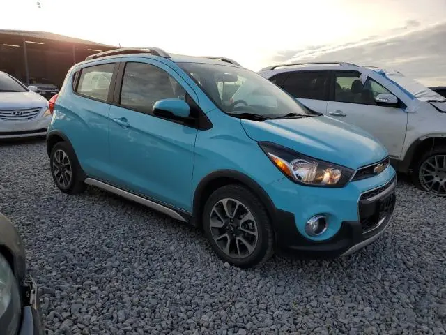 2022 CHEVROLET SPARK ACTIV  