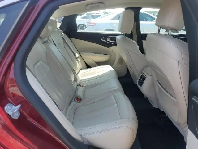 2015 CHRYSLER 200 C  
