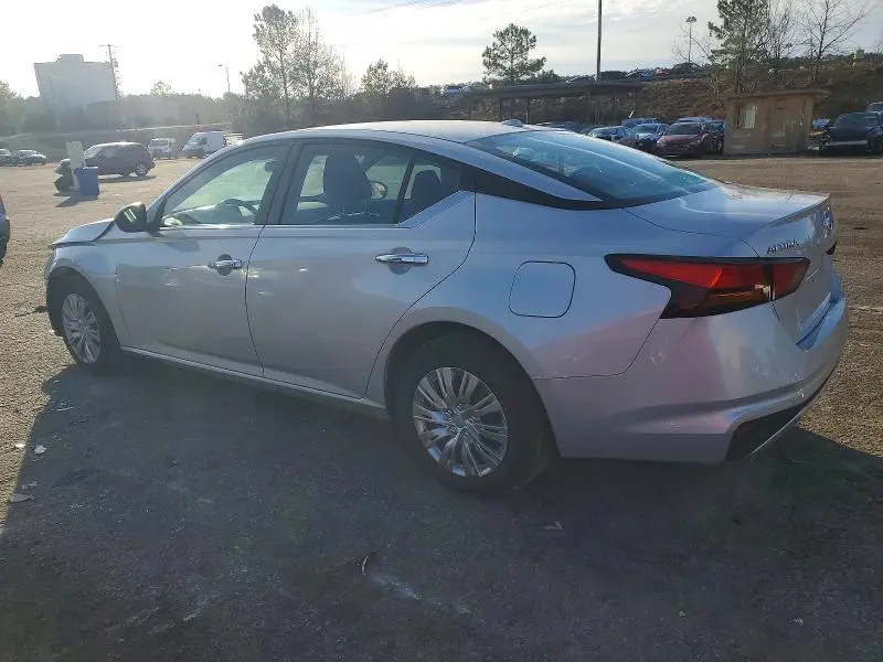 2019 NISSAN ALTIMA S  