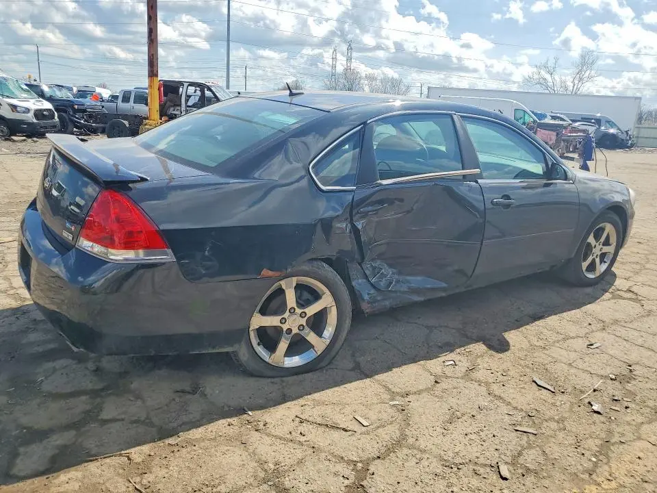 2012 CHEVROLET IMPALA LT  