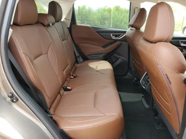 2021 SUBARU FORESTER TOURING  