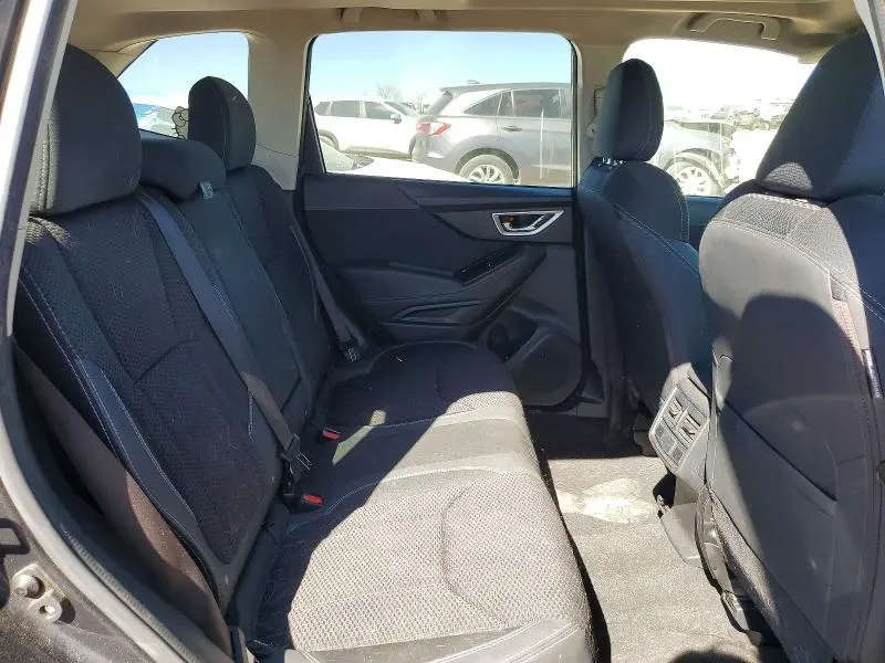 2019 SUBARU FORESTER PREMIUM  