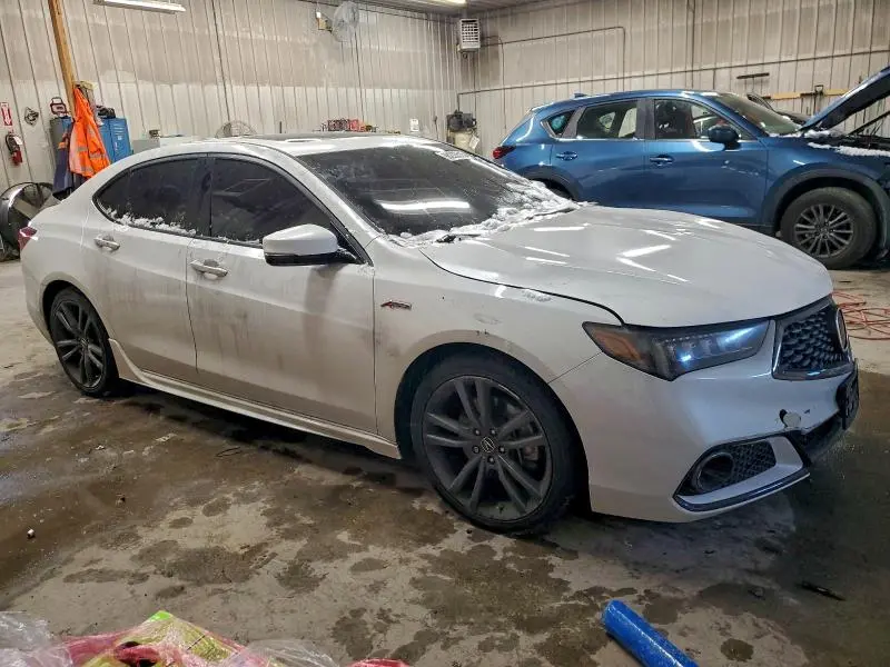 2020 ACURA TLX TECHNOLOGY  