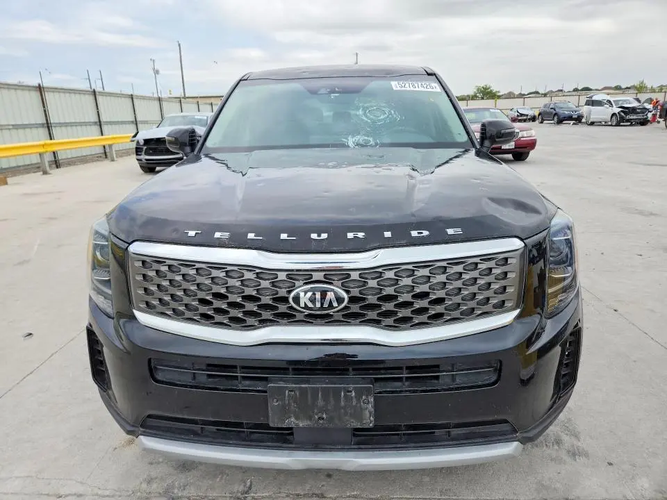 2020 KIA TELLURIDE LX  