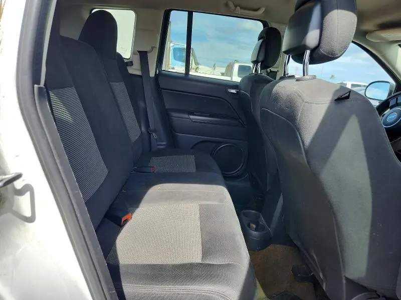 2014 JEEP COMPASS SPORT  