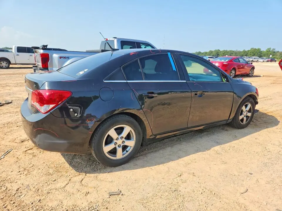 2014 CHEVROLET CRUZE LT  