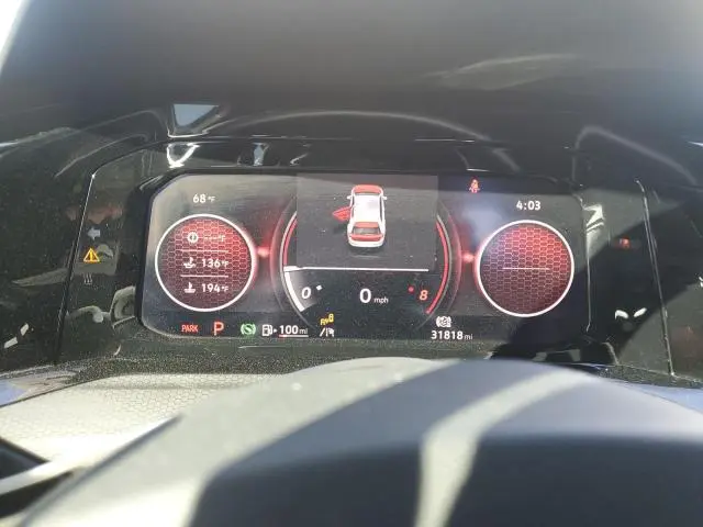 2023 VOLKSWAGEN GTI 40TH ANNIVERSARY  