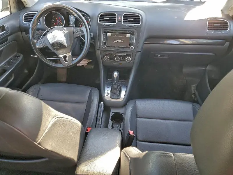 2014 VOLKSWAGEN JETTA TDI  