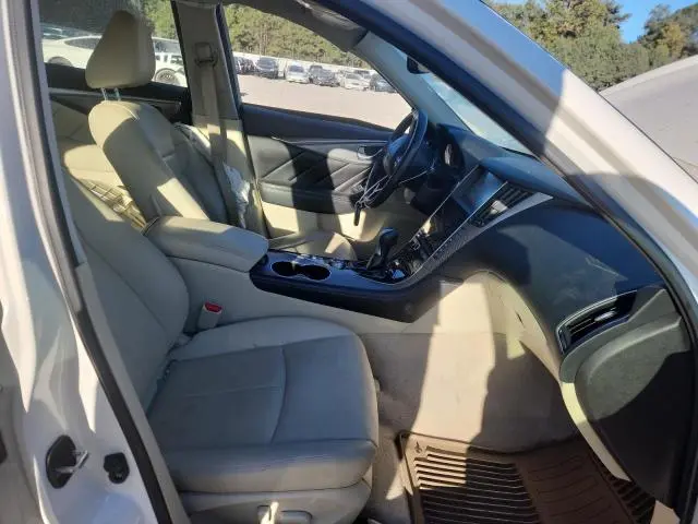 2014 INFINITI Q50 BASE  