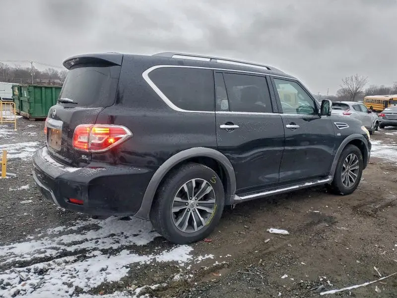 2020 NISSAN ARMADA SV  