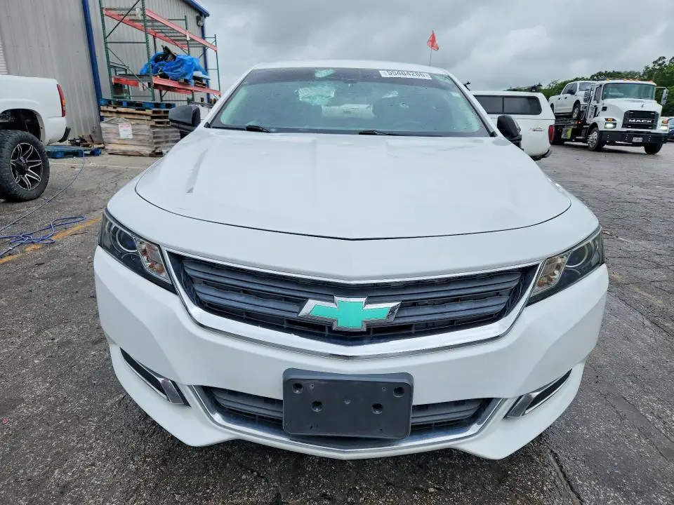 2016 CHEVROLET IMPALA LS  