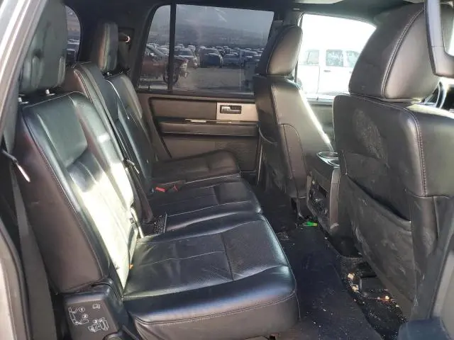 2016 FORD EXPEDITION EL XLT