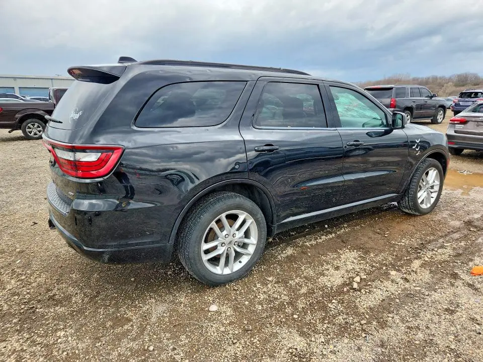 2023 DODGE DURANGO GT  
