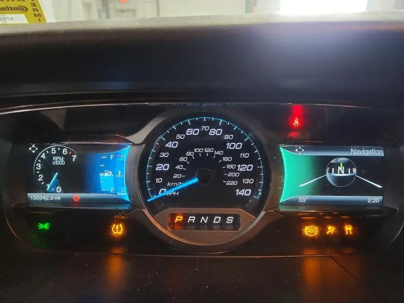 2015 FORD TAURUS LIMITED  