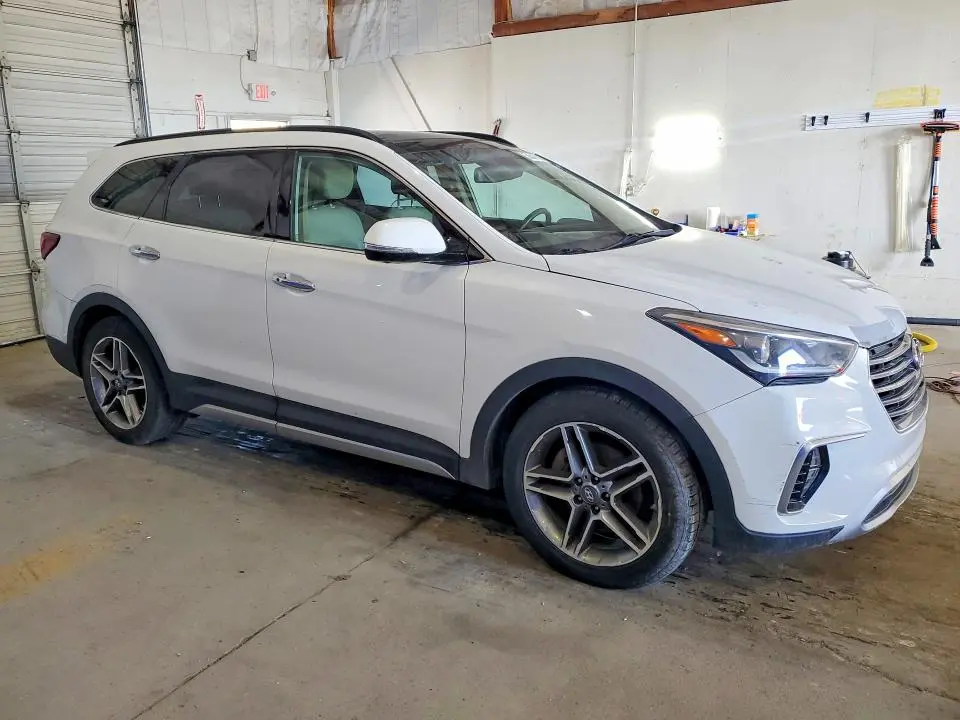 2017 HYUNDAI SANTA FE LIMITED ULTIMATE  