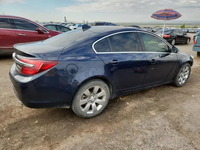 2015 BUICK REGAL   