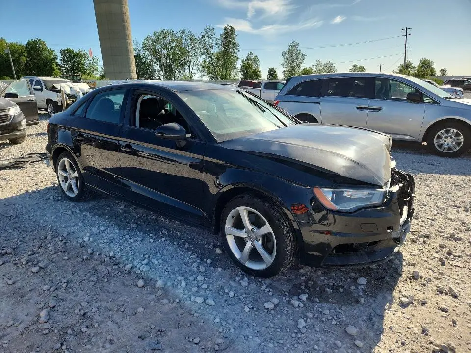 2015 AUDI A3 PREMIUM  