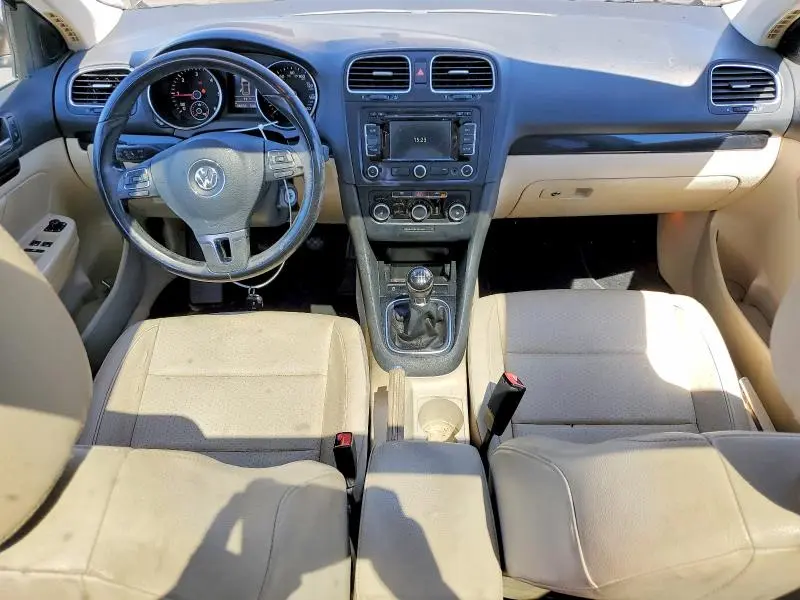 2014 VOLKSWAGEN JETTA TDI  