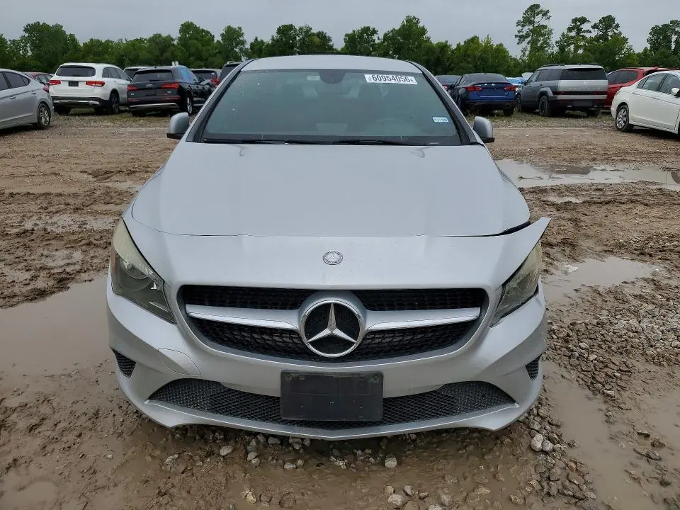 2014 MERCEDES-BENZ CLA 250  