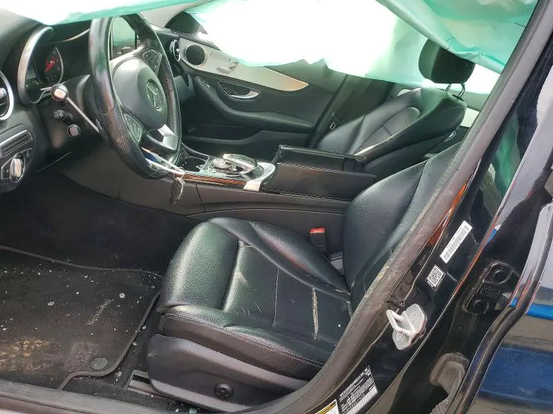 2016 MERCEDES-BENZ C 300 4MATIC  