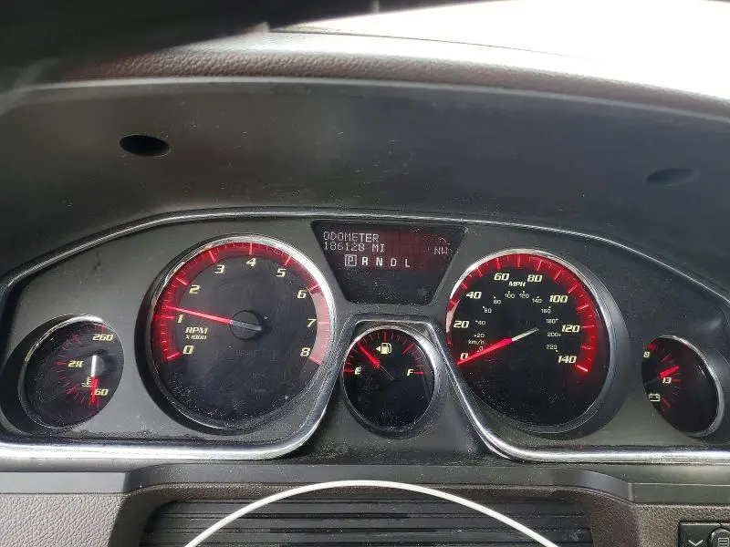 2013 GMC ACADIA DENALI  