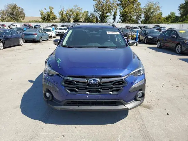 2025 SUBARU CROSSTREK LIMITED  