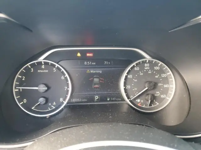 2016 NISSAN MAXIMA 3.5S  