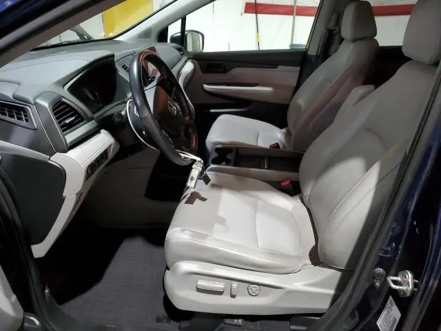 2019 HONDA ODYSSEY EXL  