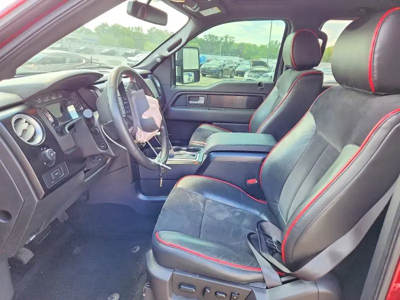2014 FORD F150 SUPERCREW  