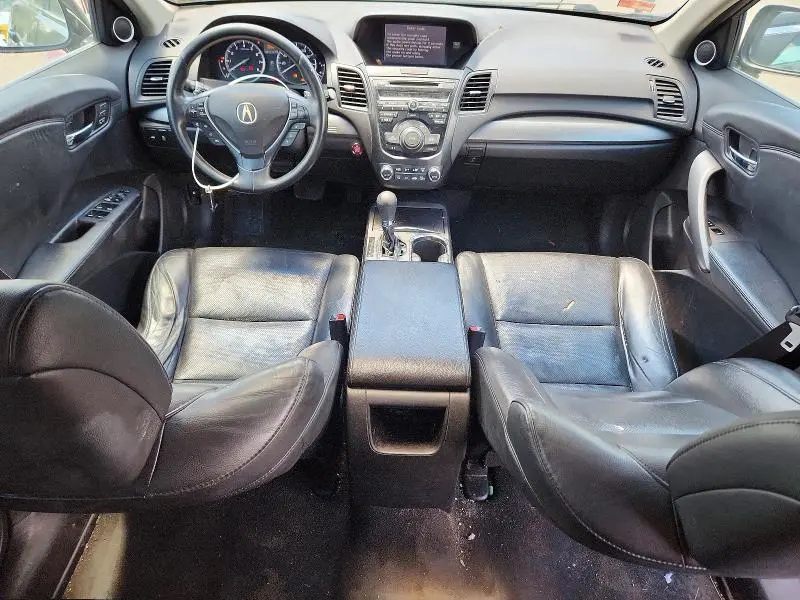 2014 ACURA RDX TECHNOLOGY  