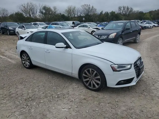 2013 AUDI A4 PREMIUM PLUS  