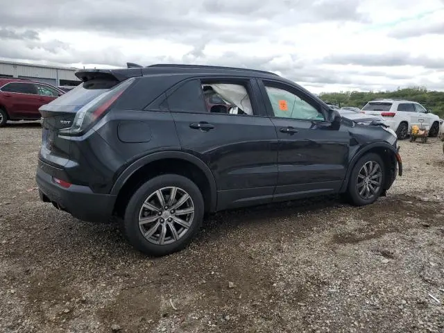 2019 CADILLAC XT4 SPORT  