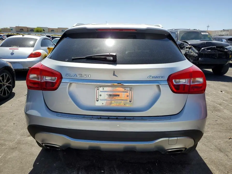 2019 MERCEDES-BENZ GLA 250 4MATIC  