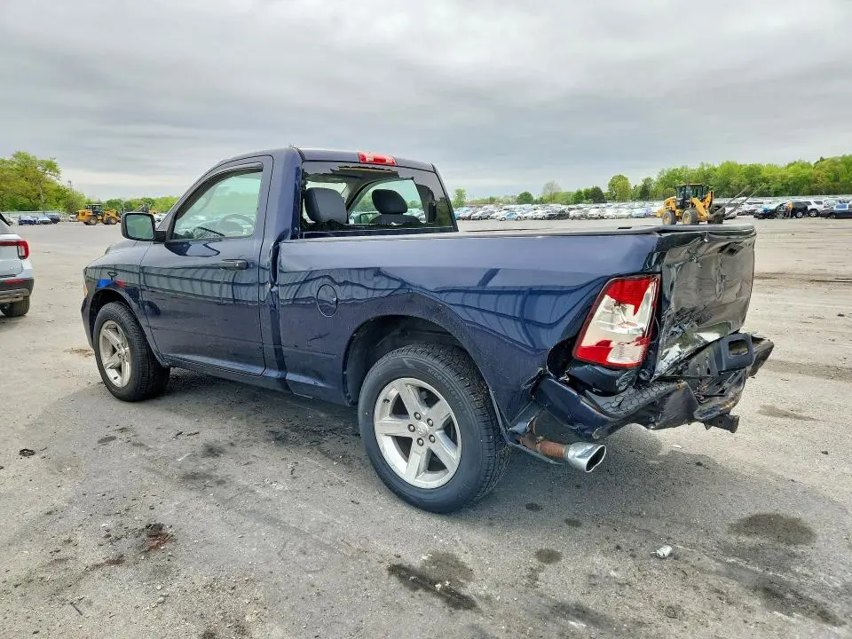 2012 DODGE RAM 1500 ST  
