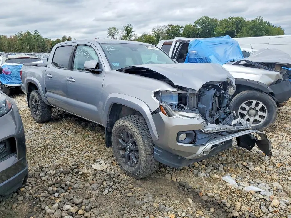2021 TOYOTA TACOMA SR5 V6  