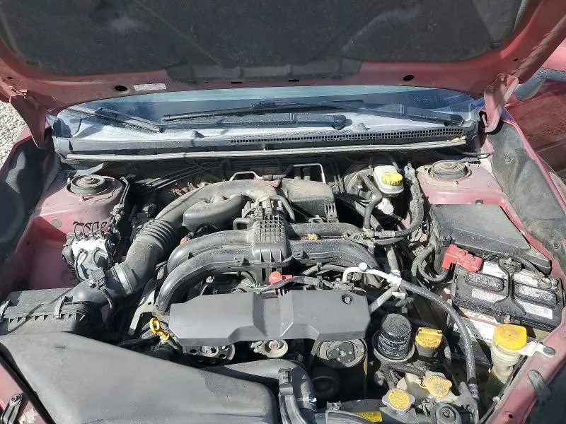 2012 SUBARU IMPREZA SPORT LIMITED  