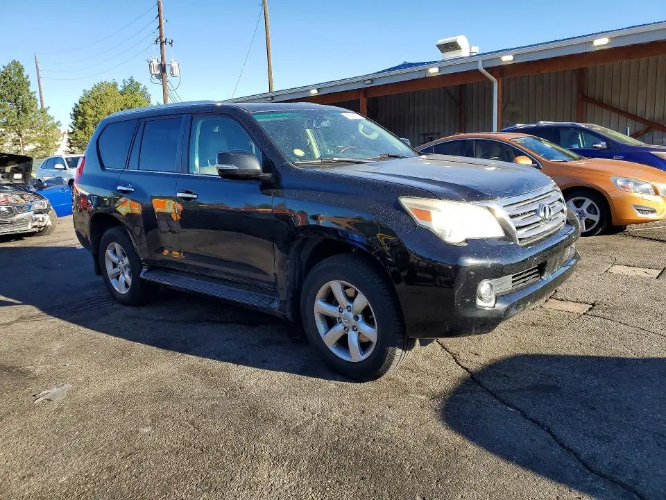 2011 LEXUS GX 460  