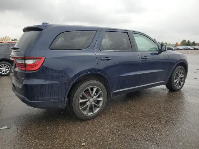 2018 DODGE DURANGO GT  