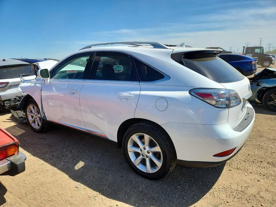 2011 LEXUS RX 350  