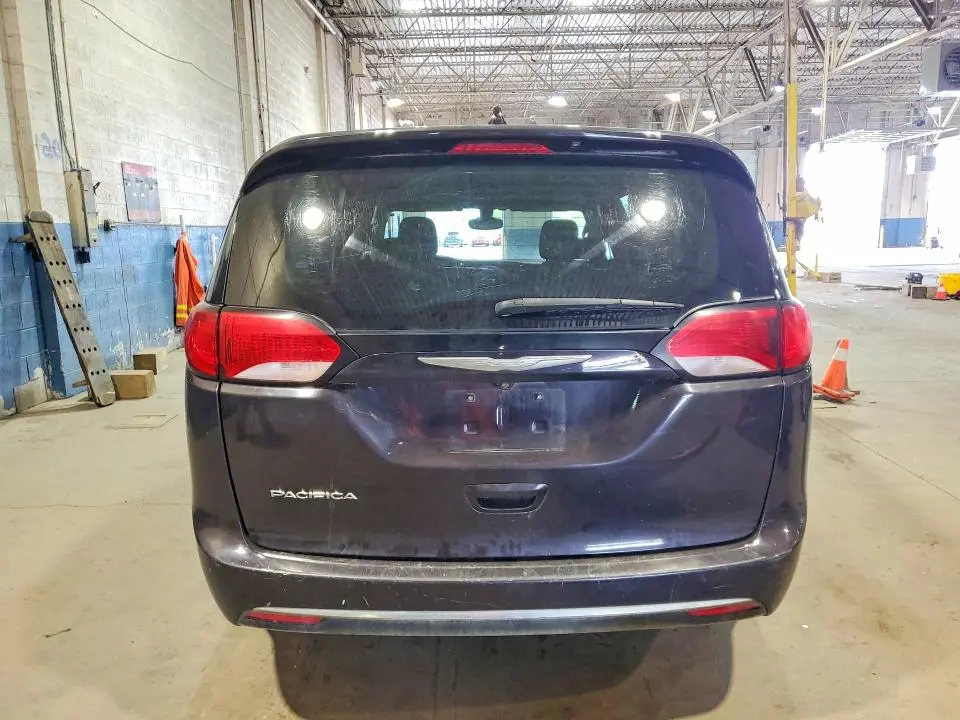 2017 CHRYSLER PACIFICA TOURING L  