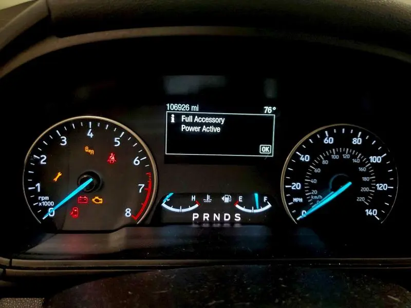 2018 FORD ECOSPORT TITANIUM  