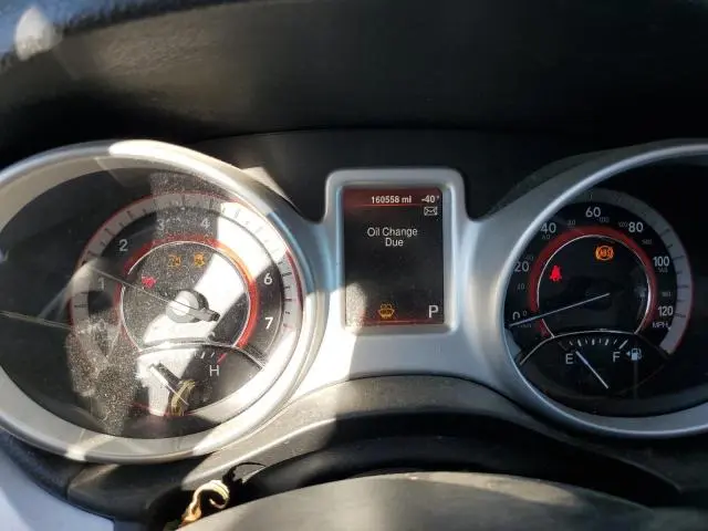 2016 DODGE JOURNEY SXT  