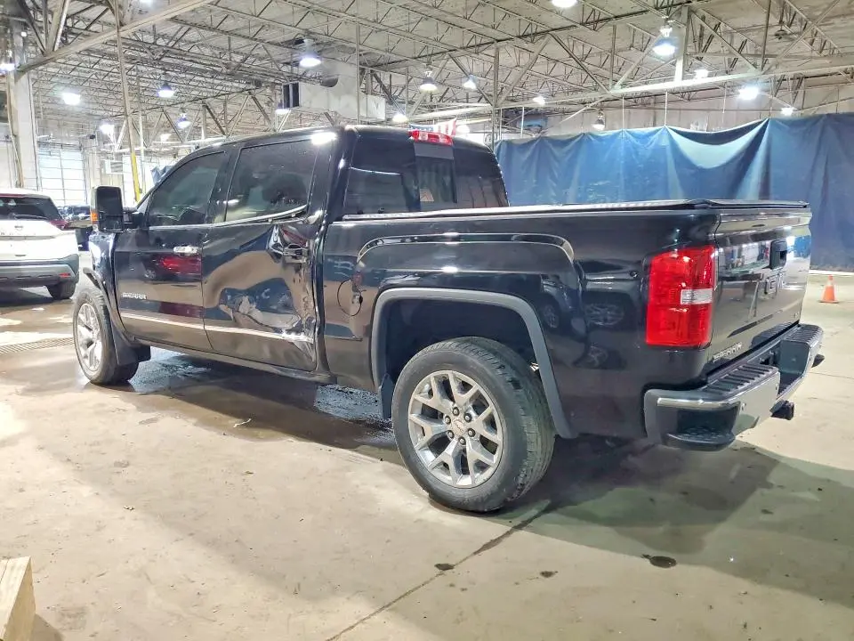 2015 GMC SIERRA K1500 SLT  