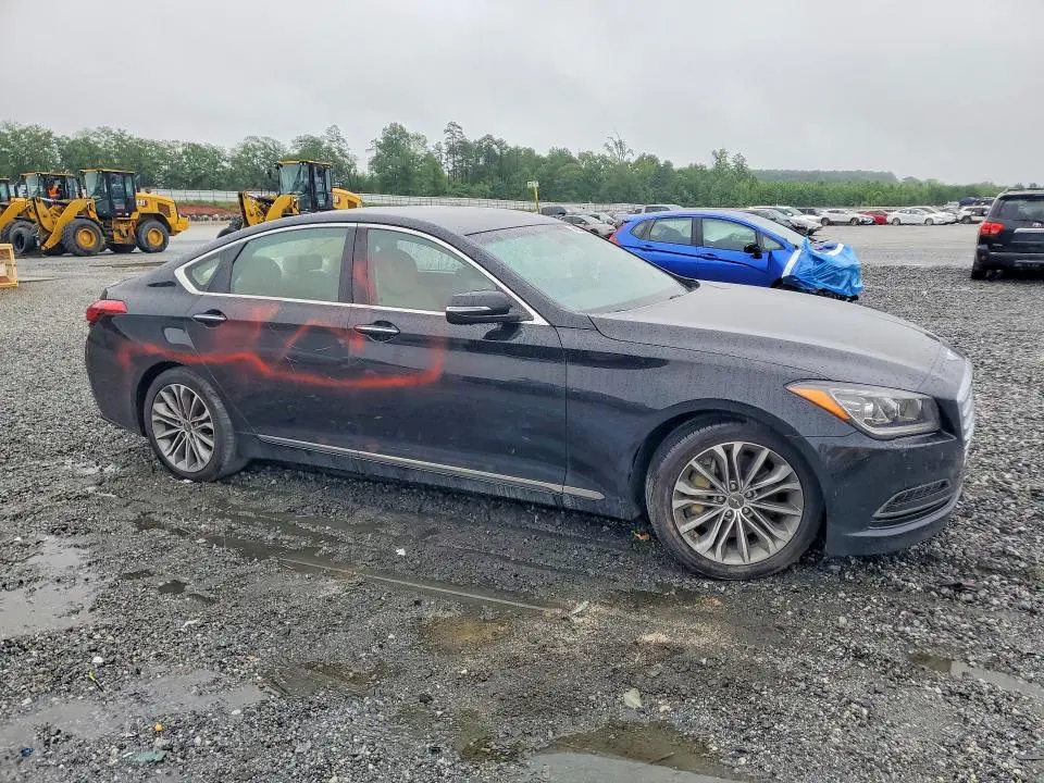 2015 HYUNDAI GENESIS 3.8L  