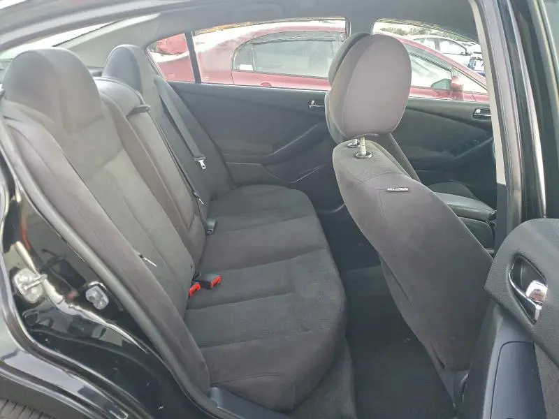 2012 NISSAN ALTIMA BASE  