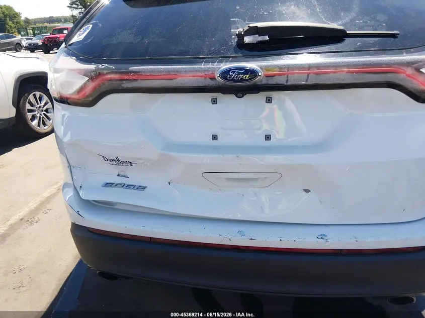 2018 FORD EDGE SE